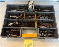 U - MIXED LOT OF SMALL PARTS (G19)