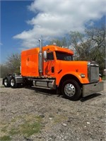 2007 Freightliner FLD 120 Classic