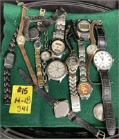 MIXED WATCHES LOT / PREOWNED