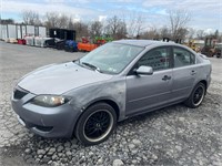 2005 Mazda 3 5-Speed Manual