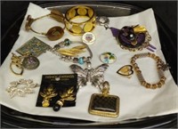 ECLECTIC JEWELRY LOT