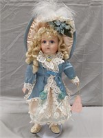 The Bebe Steiner Doll "Maryse Nicole"