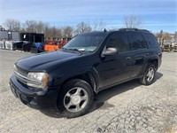 2007 Chevy Trail Blazer LS 4x4