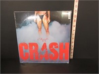 SEALED XCX CRASH RECORD ALBUM