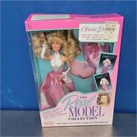 Real Model Collection: Christie Brinkley Matchbox