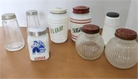 Salt & Pepper shakers, Antique