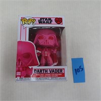 Star Wars Darth Vader Funko Pop!