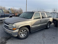 2003 Chevy 4X4 Suburban