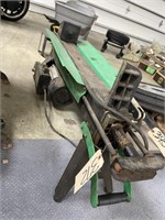 5 ton electric log splitter