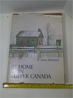 AT HOME IN UPPER CANADA, 1970