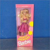 Barbie Party Premiere Special Edition Mattel 92