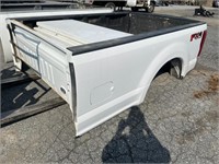 Used Ford Super Duty 8' Truck Bed