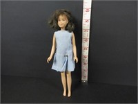 1963 MATTELL DOLL WITH ORIGINAL CLOTHES 9"HIGH