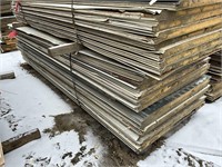 Bundle Of Cladded Insulation
