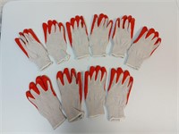5 Pairs of Gloves Men's M/L ?