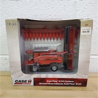 Case Die-Cast 1:64 Scale Axial-Flow 9120 Combine