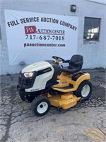 Cub Cadet GTX2000 48" Hydrostatic Riding Mower