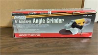 Chicago Electric 9” Angle Grinder New in box