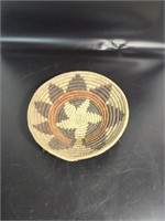 Believed to be Indian woven basket