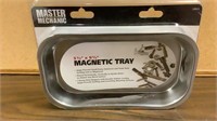 Master Mechanic 51/2”x91/2” Magnetic Tray
