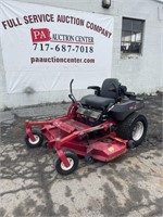 Toro 286E Z Master 62" Zero Turn Riding Mower