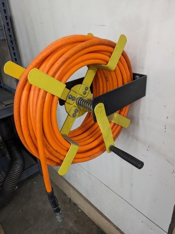 Air Hose and Reels