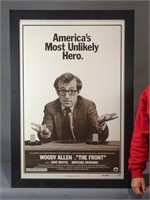 Woody Allen Movie Poster