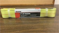 So tax 2”x15’ Tow Strap New