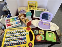 Fisher Price Toys & others,