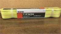 So tax 2”x15’ Tow Strap New