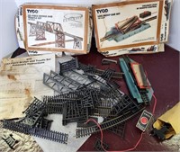 Tyco HO Scale RR Sets