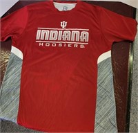 Indiana Hoosiers shirt, SS, Large