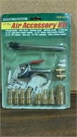 Central Pneumatic 17 Pc. Air Accessory Kit