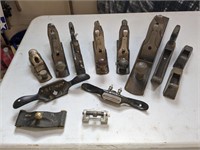 Stanley and Other Hand Planes
