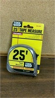 ToolShop 25’ Tape Measure