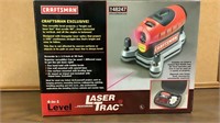 Craftsman 4-in-1 Level Laser Trac level