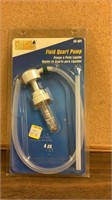 Plews LubriMatic Fluid Quart Pump New