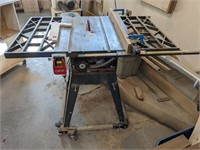 Craftsman Table Saw