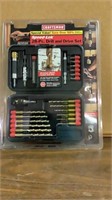 Craftsman Speed-Lok 28 piece Drill and Driver Set