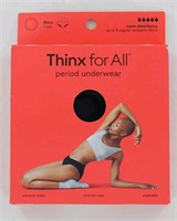 Thinx for All Women's Plus Size Super Absorbency