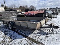 Landscape Trailer- no ownership available