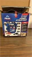 Peak Portable Battery Jump-Starter 1200