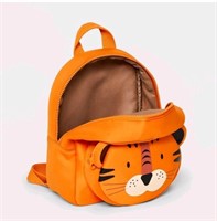 Toddler 10" Backpack - Cat & Jack" Orange