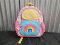 Colorblock Backpack