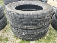 2 Goodyear Wrangler tires: P275/60 R 20