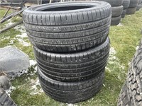 3 Nexen tires: 225/45ZR 17