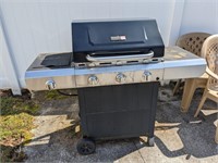 Char Broil Grill