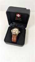 GUC Swiss Military Men's watch