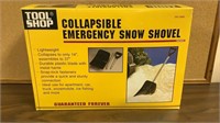 ToolShop Collapsible Emergency Snow Shovel