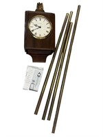 Edwards Grandfather Clock Chime